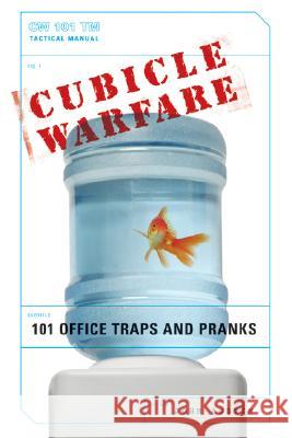 Cubicle Warfare John Austin 9780061438868 Collins - książka