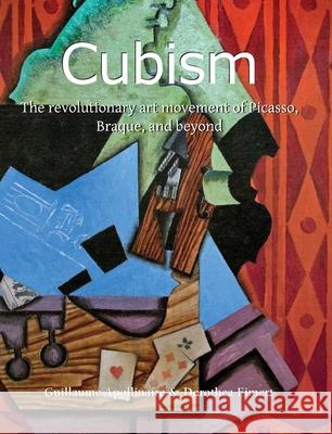 Cubism Guillaume Apollinaire, Dorothea Eimert 9781646995264 Parkstone Press USA, Limited - książka