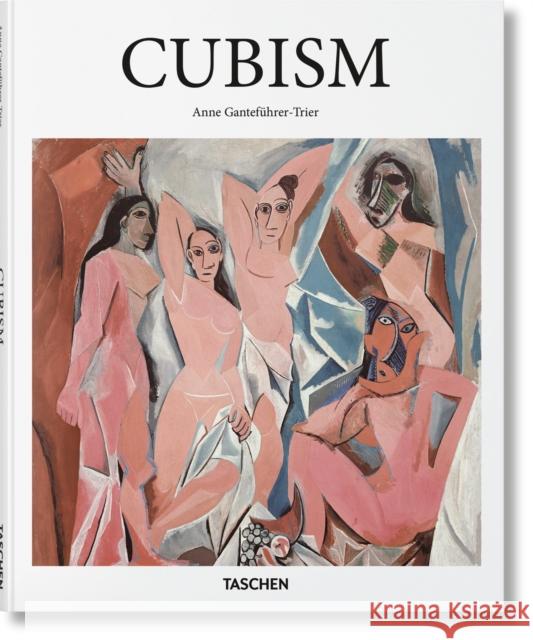 Cubism Anne Gantefuhrer-Trier 9783836505390 Taschen - książka