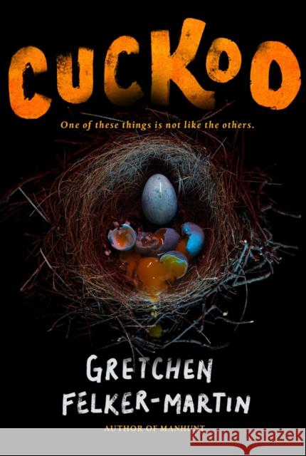 Cuckoo Gretchen Felker-Martin 9781250794666 Tor Nightfire - książka