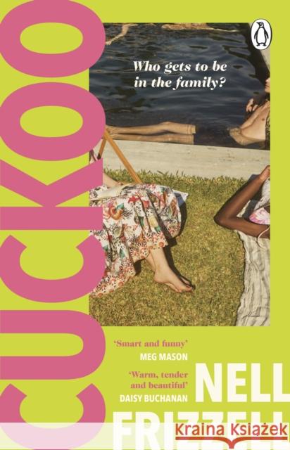 Cuckoo Nell Frizzell 9781804991886 Transworld Publishers Ltd - książka