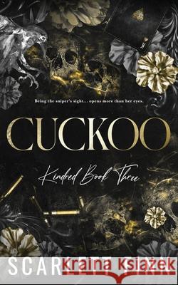 Cuckoo: Big City Action Romance: Bad Girl Under Alpha Male. Scarlett Finn 9781914517327 Moriona Press - książka
