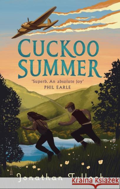 Cuckoo Summer Jonathan Tulloch 9781839132094 Andersen Press Ltd - książka