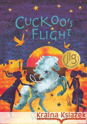 Cuckoo's Flight Wendy Orr 9781772781908 Pajama Press - książka