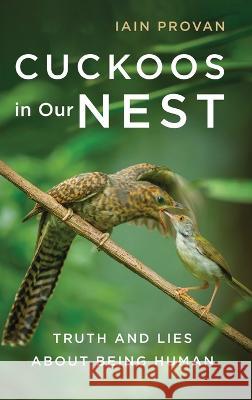 Cuckoos in Our Nest Iain Provan 9781666768718 Cascade Books - książka