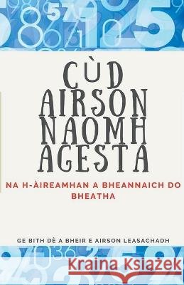 Cud Airson Naomh Agesta Edwin Pinto   9798215623015 Edwin Pinto - książka