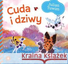 Cuda i dziwy Julian Tuwim 9788382078466 Skrzat - książka