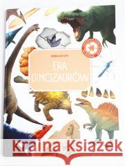 Cuda natury - Dinozaury praca zbiorowa 9789463999045 YOYO - książka
