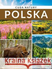 Cuda natury. Polska Krzysztof Ulanowski 9788368258356 Horyzonty - książka