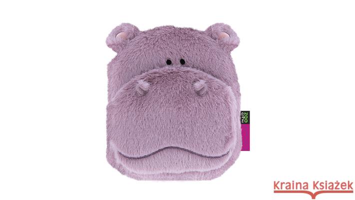 Cuddly Lined Notebook Pygmy Hippo Make Believe Ideas 9781806830312 Make Believe Ideas - książka
