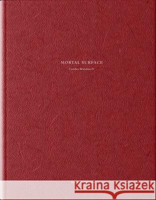 Cudelice Brazelton IV: Mortal Surface Meike Behm Natalia Sielewicz Ildik? Schwab 9783969122013 DCV - książka