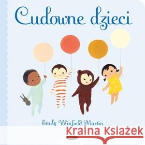 Cudowne dzieci WINFIELD-MARTIN EMILY 9788367817639 MAMANIA - książka