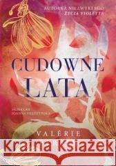 Cudowne lata (barwione brzegi) Valerie Perrin 9788383617930 Albatros - książka