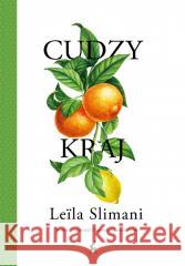 Cudzy kraj Leila Slimani, Agnieszka Rasińska-Bóbr 9788382304282 Sonia Draga - książka