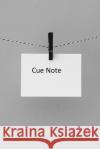 Cue Note Qing Li 9781686692727 Independently Published