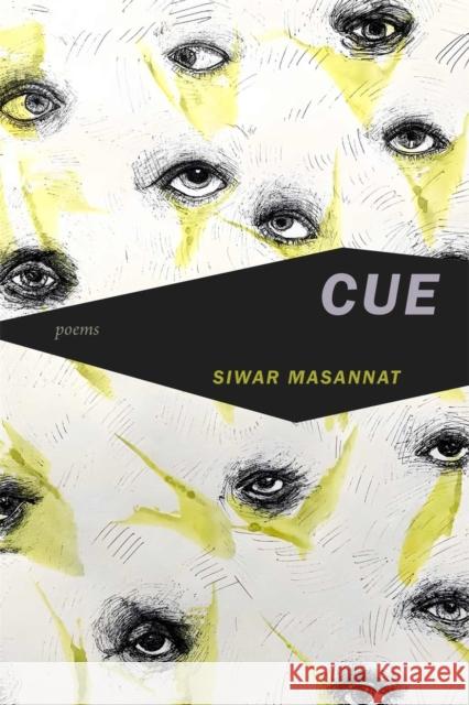 Cue: Poems Siwar Masannat 9780820365978 Georgia Review Books - książka