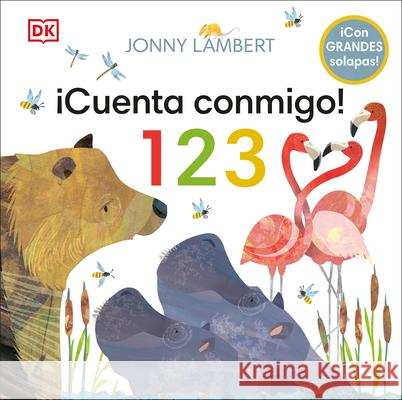 ¡Cuenta Conmigo! 123 Lambert, Jonny 9780744025637 DK Publishing (Dorling Kindersley) - książka