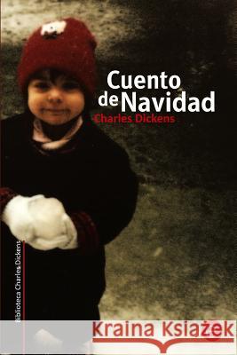 Cuento de Navidad Charles Dickens Ruben Fresneda 9781493772322 Createspace - książka