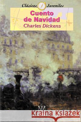 Cuento de Navidad Charles Dickens 9781583488256 iUniverse - książka