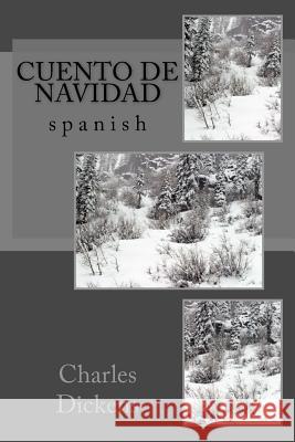 Cuento de Navidad: spanish Sanchez, Angelica 9781536811315 Createspace Independent Publishing Platform - książka