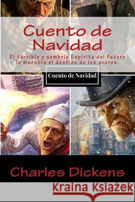 Cuento de Navidad (Spanish)Edition Charles Dickens 9781546722335 Createspace Independent Publishing Platform - książka