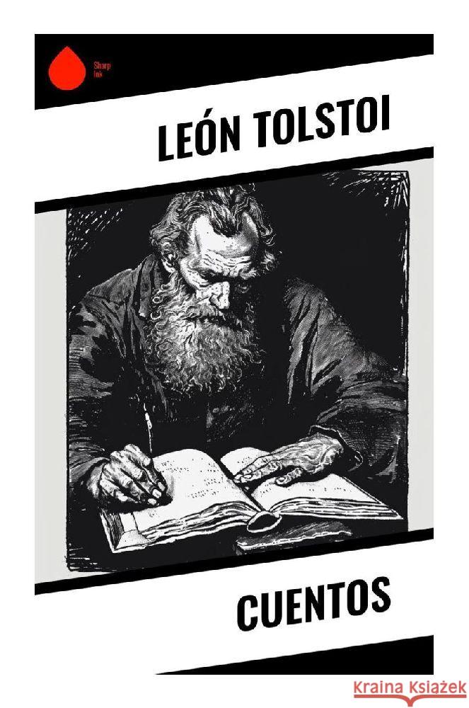 Cuentos Tolstoi, Leo N. 9788028378219 Sharp Ink - książka