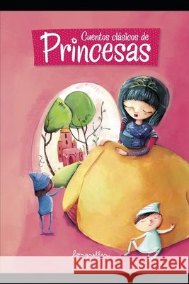 Cuentos clásicos de princesas: Aventuras Ilustradas María Pisano 9798591063061 Independently Published - książka