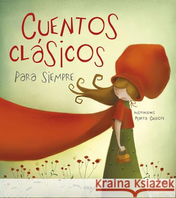 Cuentos Clásicos Para Siempre / Classic Tales Varios Autores 9788498672770 Molino - książka