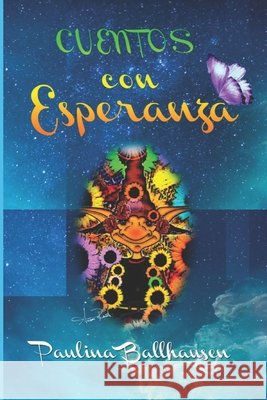 Cuentos con Esperanza Gabriela Delgado, Santiago Schefret, Andrés Reina 9798867042141 Independently Published - książka