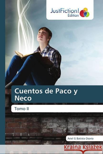 Cuentos de Paco y Neco Batista Osorio, Ariel G 9786200494481 JustFiction Edition - książka