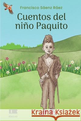 Cuentos del niño Paquito Ígneo, Grupo 9786124853982 Ediquid - książka