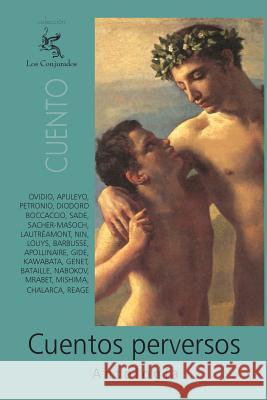 Cuentos perversos Osorio, Amparo 9781456431785 Createspace - książka