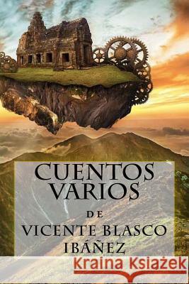 Cuentos varios Tues, Jm 9781720397564 Createspace Independent Publishing Platform - książka