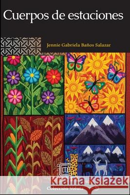 Cuerpos de estaciones Francisco Javier Mart?ne Jeannie Gabriela Ba?o 9789929724792 Cazam Ah - książka