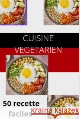 Cuisine Vegetarien Harridjy Supre   9798388541192 Independently Published - książka