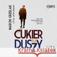 Cukier na duszy audiobook Marcin Grzelak 9788383343198 Storybox - książka