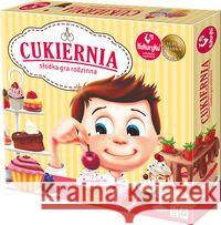 Cukiernia  5901738563902 Kukuryku - książka