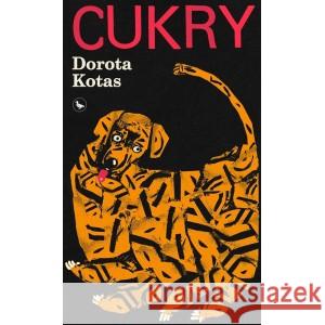 Cukry Kotas Dorota 9788395783876 Cyranka - książka