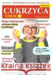 Cukrzyca i życie 7 praca zbiorowa 9788364391866 Printex - książka