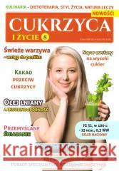 Cukrzyca i życie 8 praca zbiorowa 9788364391071 Printex - książka