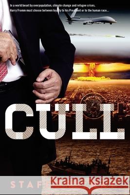 Cull Ray Stafford   9780987607706 JoJo Publishing - książka