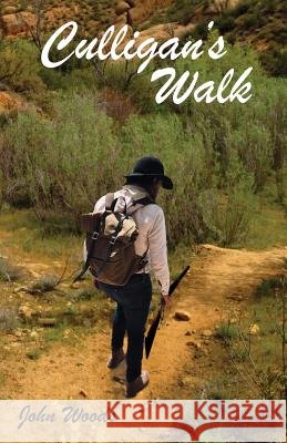 Culligan's Walk John Woods 9781733843508 Kenneth E. Woods - książka