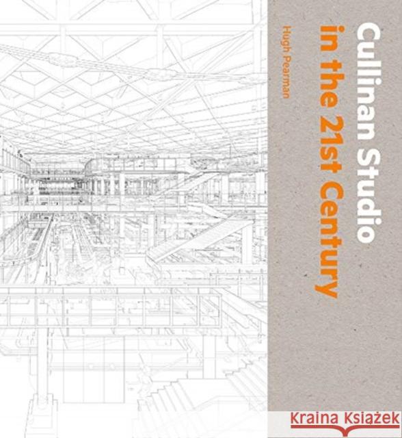 Cullinan Studio in the 21st Century Hugh Pearman 9781848223622 Lund Humphries Publishers Ltd - książka