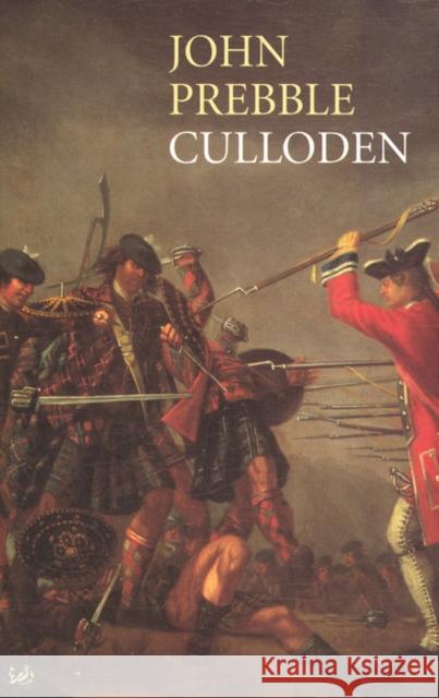 Culloden John Prebble 9780712668200 Vintage - książka