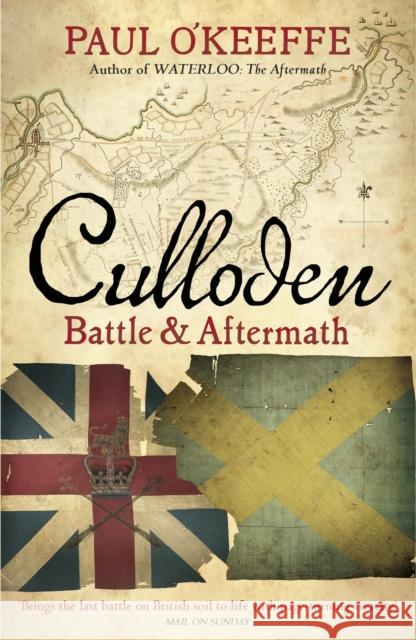 Culloden: Battle & Aftermath Paul O'Keeffe 9781784704452 Vintage Publishing - książka