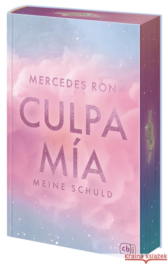 Culpa Mía - Meine Schuld Ron, Mercedes 9783570168042 cbj - książka