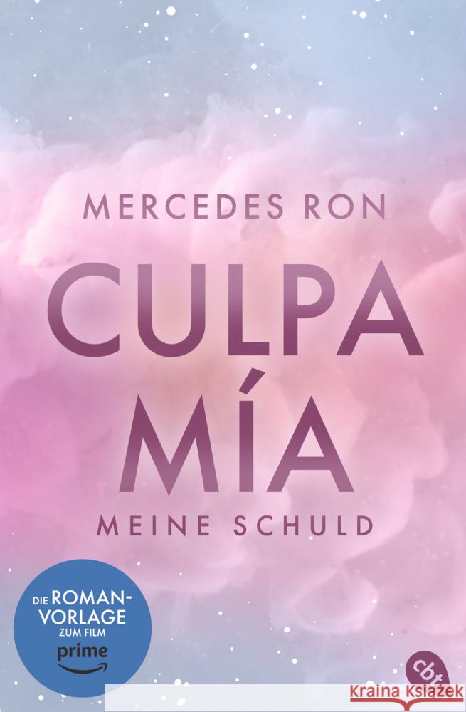 Culpa Mía - Meine Schuld Ron, Mercedes 9783570316542 cbt - książka