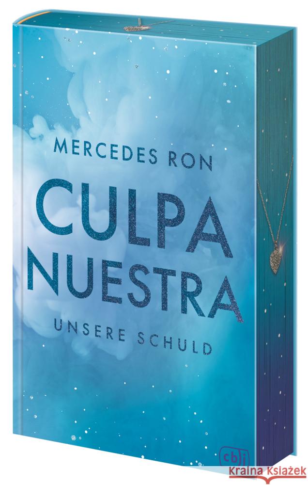 Culpa Nuestra - Unsere Schuld Ron, Mercedes 9783570168066 cbj - książka