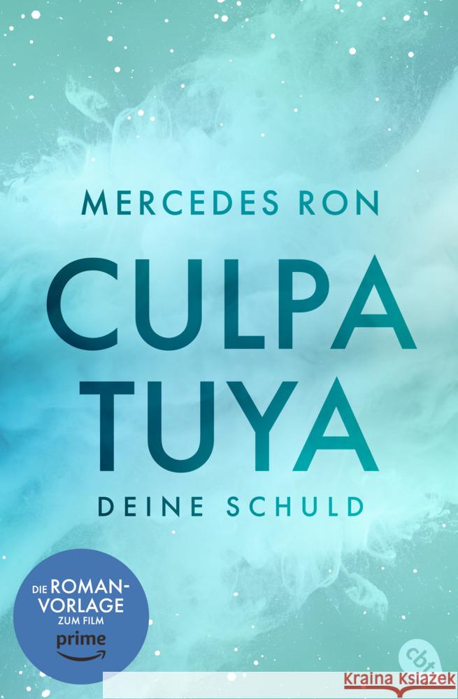 Culpa Tuya - Deine Schuld Ron, Mercedes 9783570316634 cbt - książka