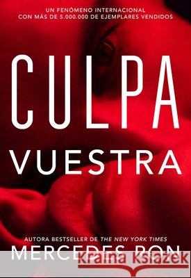 Culpa Vuestra / Their Fault Ron, Mercedes 9798890987938 Montena - książka